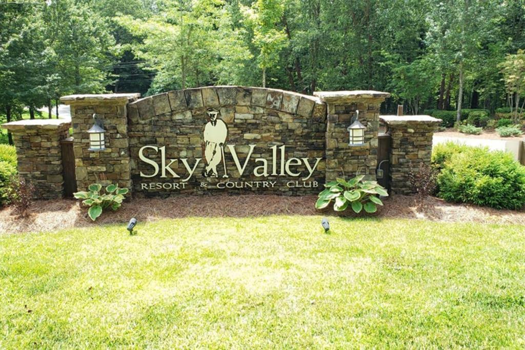 Sky Valley Casa Dolce Vita Екстер'єр фото